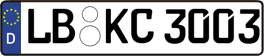 LB-KC3003