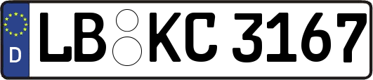 LB-KC3167