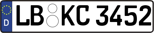 LB-KC3452