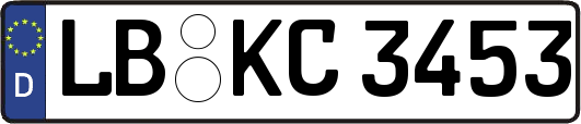 LB-KC3453