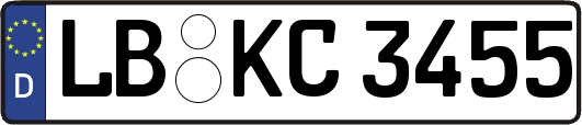 LB-KC3455