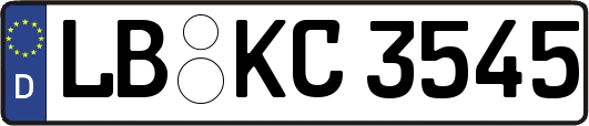 LB-KC3545