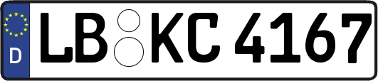LB-KC4167
