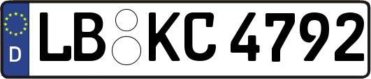 LB-KC4792