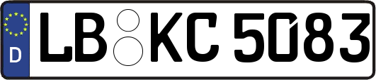 LB-KC5083