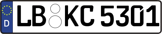 LB-KC5301