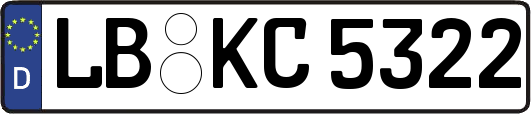 LB-KC5322