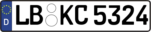 LB-KC5324