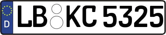 LB-KC5325