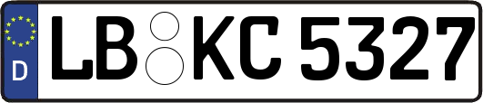 LB-KC5327