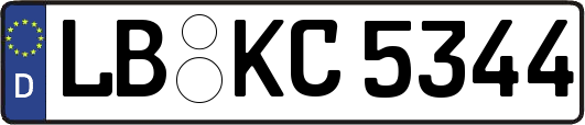 LB-KC5344