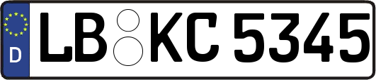 LB-KC5345