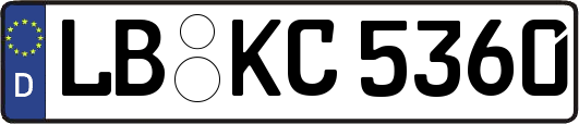 LB-KC5360