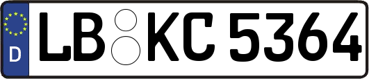 LB-KC5364