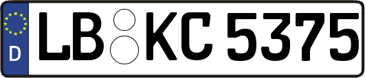 LB-KC5375
