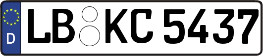 LB-KC5437