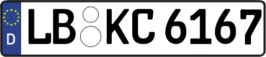 LB-KC6167