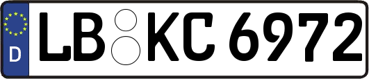 LB-KC6972