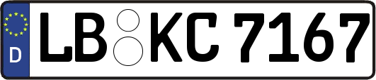LB-KC7167