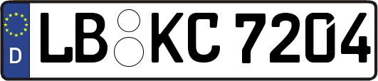 LB-KC7204