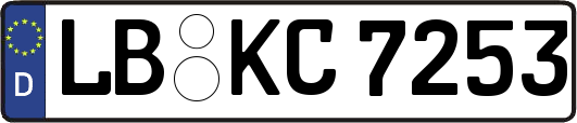LB-KC7253