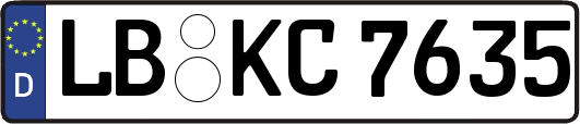 LB-KC7635