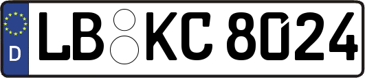 LB-KC8024