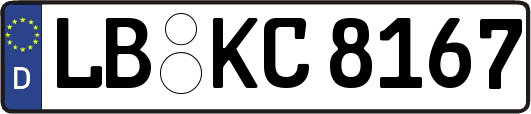 LB-KC8167