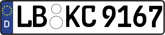 LB-KC9167