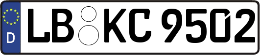 LB-KC9502