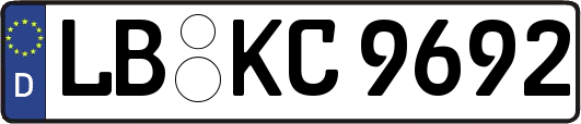 LB-KC9692