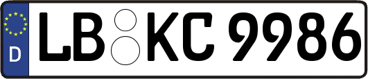 LB-KC9986