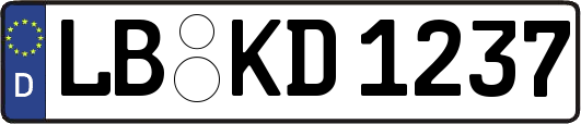 LB-KD1237