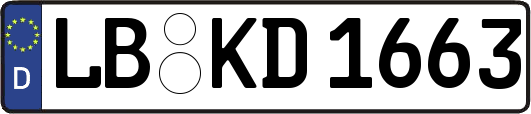 LB-KD1663