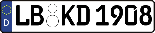 LB-KD1908