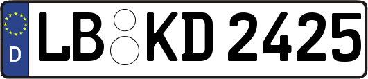 LB-KD2425
