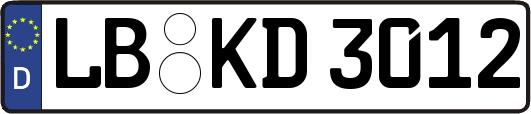 LB-KD3012