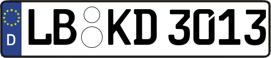 LB-KD3013