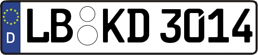 LB-KD3014