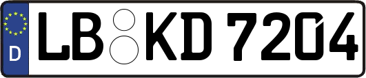 LB-KD7204