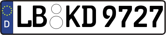 LB-KD9727