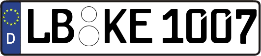 LB-KE1007