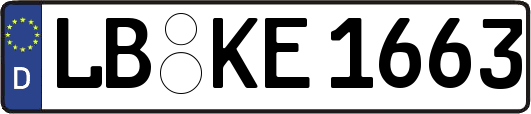 LB-KE1663
