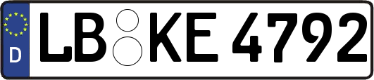 LB-KE4792