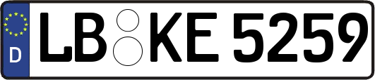 LB-KE5259