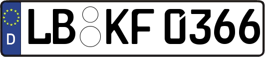 LB-KF0366