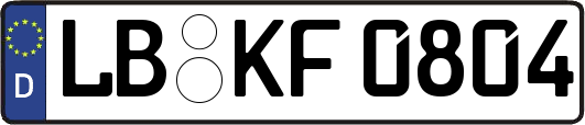 LB-KF0804