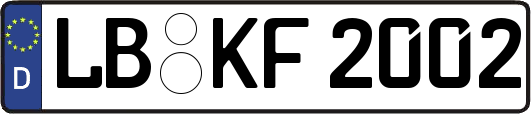 LB-KF2002