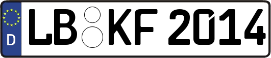 LB-KF2014