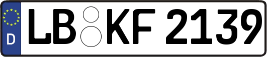 LB-KF2139